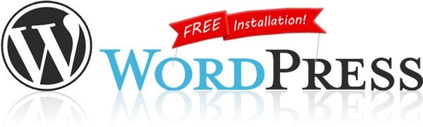 Free WordPress Blog Installation