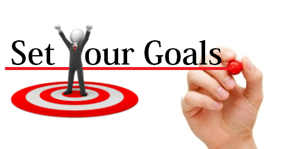 Determine your goals
